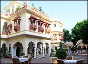 Alsisar Haveli, Jaipur