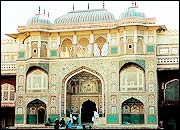 Amber Fort, Jaipur