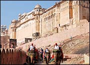 Amer Fort, Jaipur