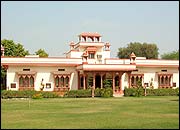 Hotel Anurag Resort, Ranthambhore