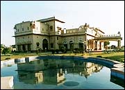 Basant Vihar Palace, Bikaner