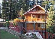 The Chalets Naldehra