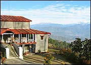 Chevron Mountain Villa, Kausani