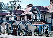 Clarkes Oberoi, Shimla