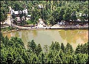 Dall Lake, Dharamshala