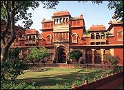 Hotel Gajner Palace, Bikaner