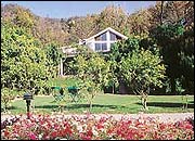 Glasshouse on The Ganges, Rishikesh