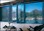 Glasshouse on The Ganges, Rishikesh