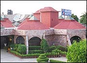 Golden Huts Resort, Rewari 