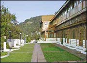 Grand View Hotel, Dalhousie