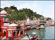 Har Ki Pauri, Haridwar