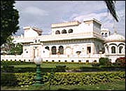 Nalagarh Heritage Resort