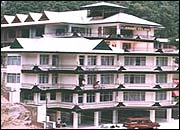 Hotel Anand Palace, Mcleod Ganj 