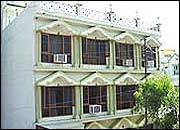 Hotel Green View, Rishikesh