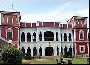 Judge's Court, Paragpur