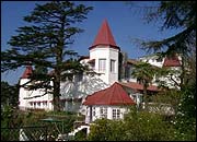 Hotel Kasmanda Palace, Mussoorie