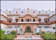 Laxmi Niwas Palace, Bharatpur