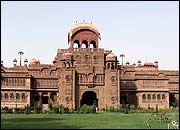 Laxmi Niwas Palace, Bikaner