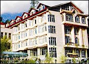 Manali Inn, Manali