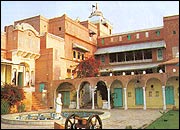 Mukundgarh Fort Hotel, Shekhawati