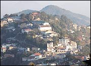 Mussoorie