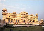 Nahargarh Resort, Ranthambhore