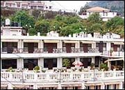 Hotel Nand Residency, Mussoorie