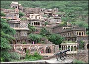 Neemrana Fort Palace