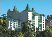 Hotel Oberoi Cecil, Shimla 