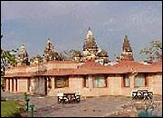 Orchha Resort, Orchha