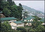 Hotel Padmini Niwas, Mussoorie