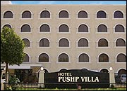 Pushp Villa, Agra