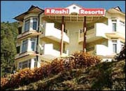 Rashi Resorts, Chail