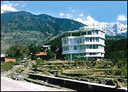 Hotel Silver Oaks, Palampur