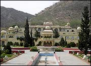 Sisodia Rani Garden, Jaipur