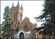 Church of St. John, Nainital