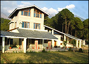 Tara Villa (Tea Tourism Resort), Palampur