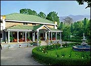 Taragarh Palace Hotel