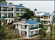 The Terraces, Kanatal