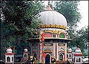 Trilokpur Temple, Nahan