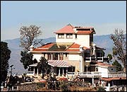 Windsor Lodge, Ranikhet