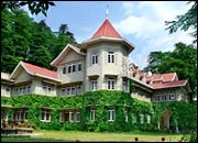 Woodville Palace, Shimla 